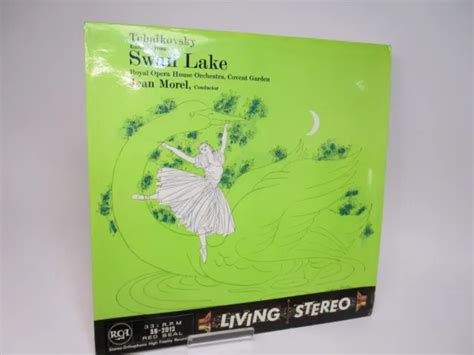 TCHAIKOVSKY EXCERPTS FROM Swan Lake Royal Opera House Orchestra Covent Garden LP $62.62 - PicClick