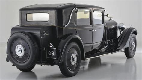 90 Years of Bentley 8 Litre - Secret Classics
