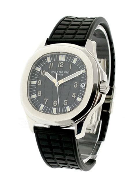 5065A Patek Philippe Aquanaut Discontinued Versions in Steel ...