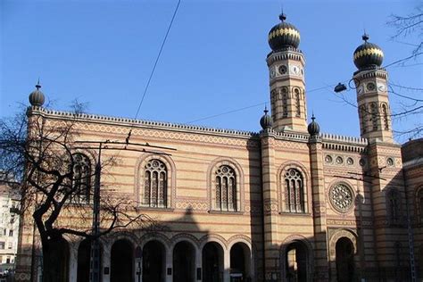 TripAdvisor | Budapest Dohany Great Synagogue & Hungarian Jewish Museum ...