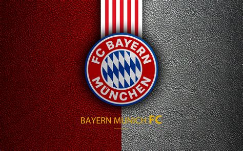 Bayern Munchen Logo Wallpaper For Dekstop - HooDoo Wallpaper