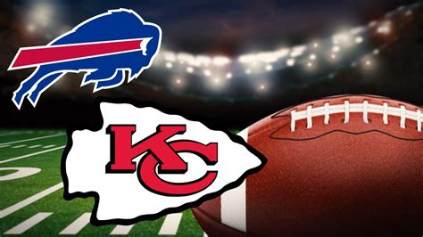 NFL Free Pick For December 10th, 2023 - Buffalo Bills @ Kansas City ...