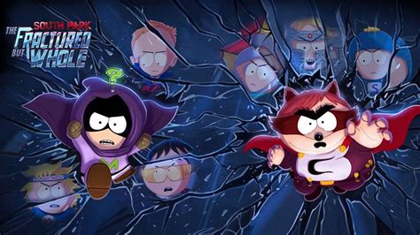 South Park: The Fractured But Whole Wallpapers - Wallpaper Cave