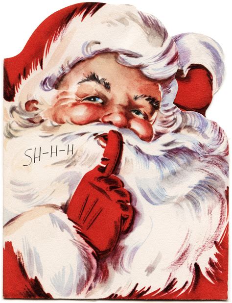 Vintage Christmas Card | Vintage christmas images, Vintage christmas ...