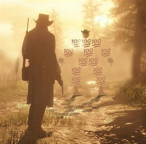 28 "Red Dead Redemption 2" Memes That'll Help Pass The Time Until You Can Play Again