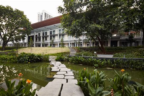 Yale-NUS College receives prestigious International Architecture Award ...