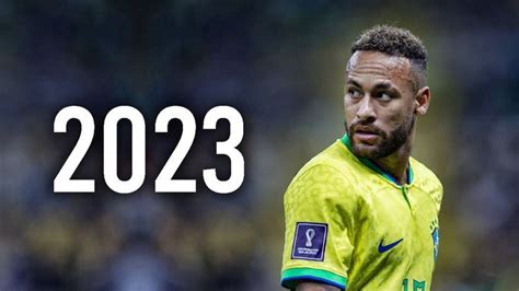 Neymar Jr King Of Dribbling Skills 2022/23 |HD | Neymar, Neymar jr, Junior