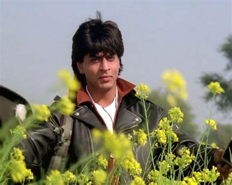 SRK calls 'Dilwale Dulhania Le Jayenge' a special journey