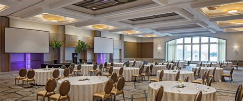 Grand Ballroom at Hilton Philadelphia at Penn's Landing - Hotel in in ...