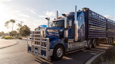 More than half of Australia's truck drivers are obese and half ...