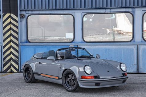 Porsche 911 Speedster Conversion by DP Motorsport - GTspirit