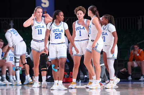 UCLA Women's Basketball: 3 Bruins Praised For "Most Complete Game" Vs ...