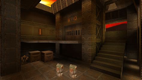 GeForce.com Quake II RTX Interactive Comparison: Version 1.1 vs. OpenGL ...