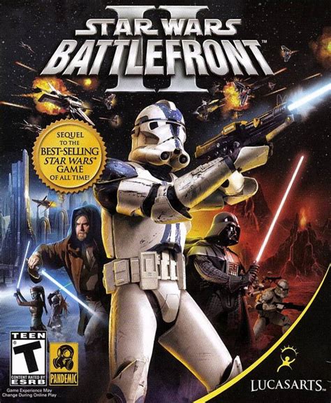 Star Wars: Battlefront II (2005) Cheats For PC Xbox PlayStation 2 PSP - GameSpot