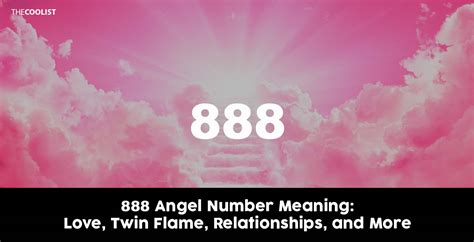 888 Angel Number Meaning for Relationships, Wealth, and Spirituality