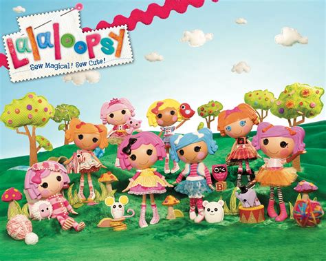 LaLaLoopsy Group Wallpaper | Lalaloopsy, Lalaloopsy dolls, Lalaloopsy party