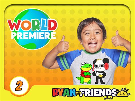 Prime Video: Ryan's World - Season 2