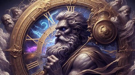 Cronus: The Titan Of Time. Legends and Origins +16 Facts