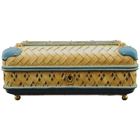 French Bon Bon Chocolate Box F. Marquis Paris at 1stdibs