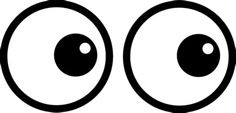 Cartoon Eyes Free Stock Photo - Public Domain Pictures