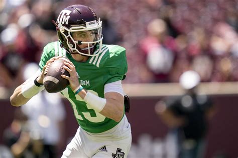 Texas A&M football: Jimbo Fisher names Haynes King as starting QB