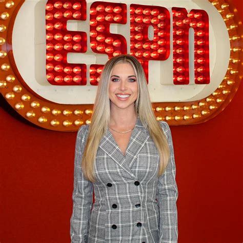 Meet Erin Dolan, the stunning ESPN analyst whose social media snaps have been dubbed 'hotter ...