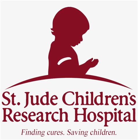 Jude Logo - St Jude Children's Research Hospital Logo Transparent PNG - 1500x900 - Free Download ...