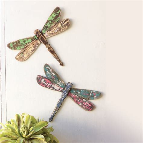 Dragonfly Wall Art | Dragonfly wall art, Dragon fly craft, Dragonfly decor