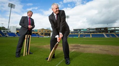 Wales cricket team would be 'catastrophic' warns Glamorgan chief - BBC ...