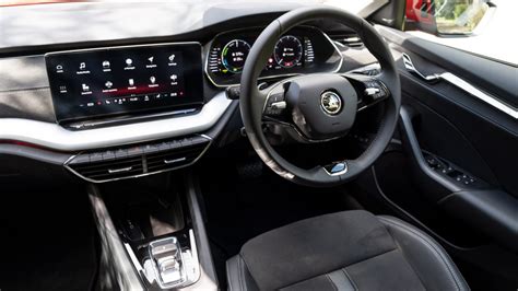 Skoda Octavia iV Estate audio review: Worth upgrading to the Canton system? - TotallyEV