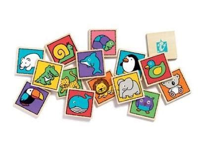 Juegos de memoria para niños - Paperblog