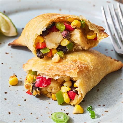 Vegetarian Empanadas | Recipe Cart