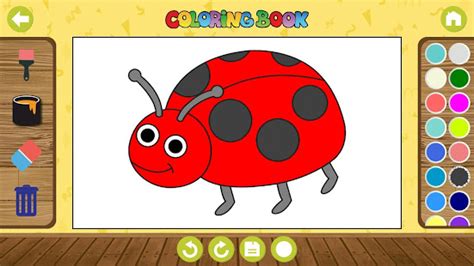 Kids Coloring Book - Apps on Google Play