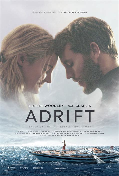 Movie Review - Adrift (2018)