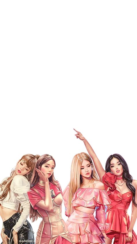 BLACKPINK Lockscreen. . Vintage Background. Blackpink poster, Blackpink ...