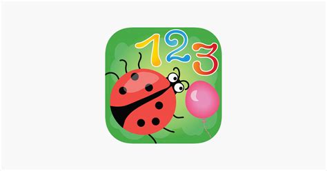 ‎Learning numbers - Kids games on the App Store