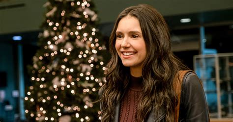 Nina Dobrev Shares Dating Advice & BTS Info From Love Hard - Netflix Tudum