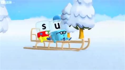 Alphablocks Season 3 Episode 2 Snowman | Watch cartoons online, Watch anime online, English dub ...