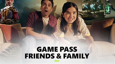 Xbox Game Pass family plan officially launches with a pretty agreeable ...