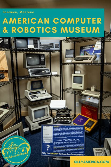 American Computer & Robotics Museum in Bozeman, Montana