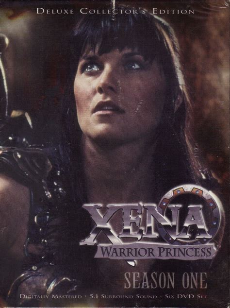 Kane Media & Entertainment : Xena: Warrior Princess: Season One