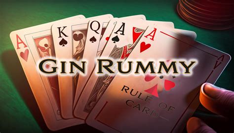 Gin Rummy: Mastering Strategy, Rules, And Winning Tips