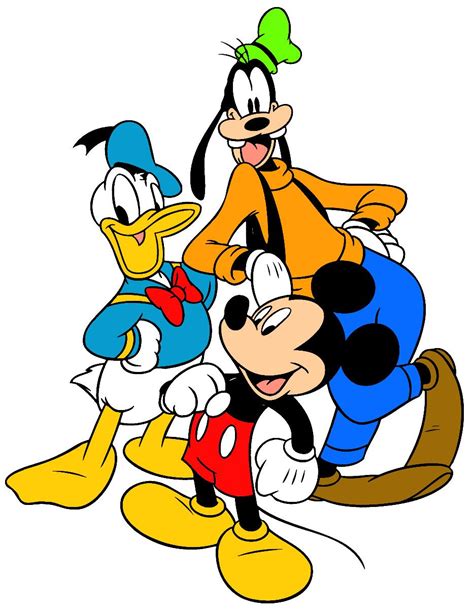 Mickey and donald | FINISHED MICKEY DONALD GOOFY | Dibujos animados ...