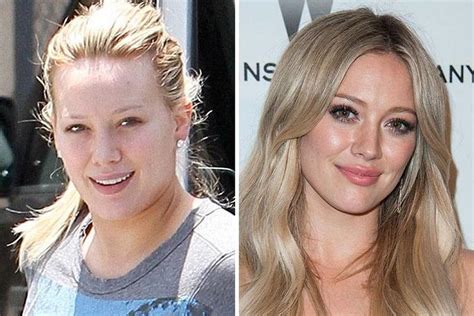 50 Photos of Celebrities Without Makeup