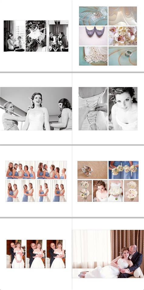 Layout Photo Book Photo Album Design - nanika-w