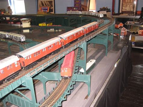 O Scale Subway Layout | New to Subway - Layout question | O Gauge Railroading On Line Forum ...