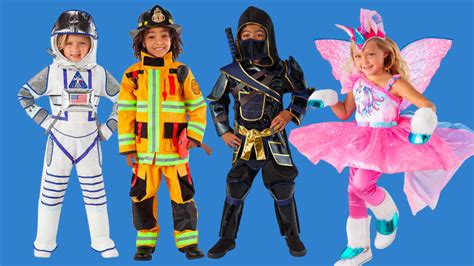 Kids Halloween Costumes at Costco | Licensed Back for 2024!