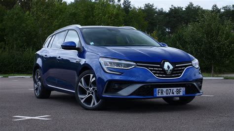 Renault Megane E-Tech first drive: A £30,685 plug-in hybrid estate - TotallyEV