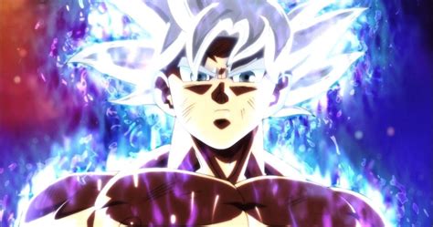 Dragon Ball Super: Every New Transformation Ranked