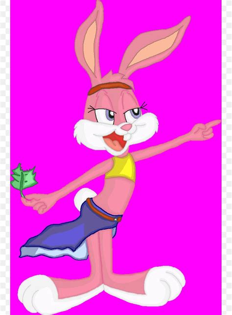 Rabbit Babs Bunny Cartoon Fan Art, PNG, 747x1114px, Rabbit, Art, Babs ...